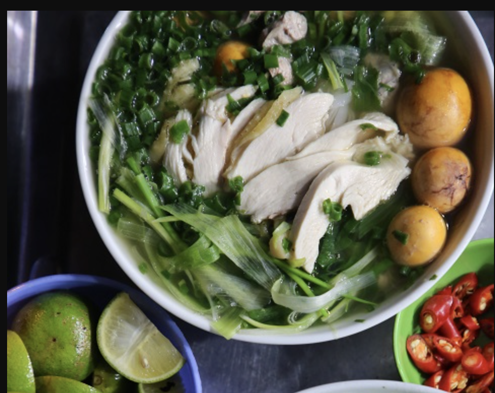 Phở Gà Hà Hàng Hòm