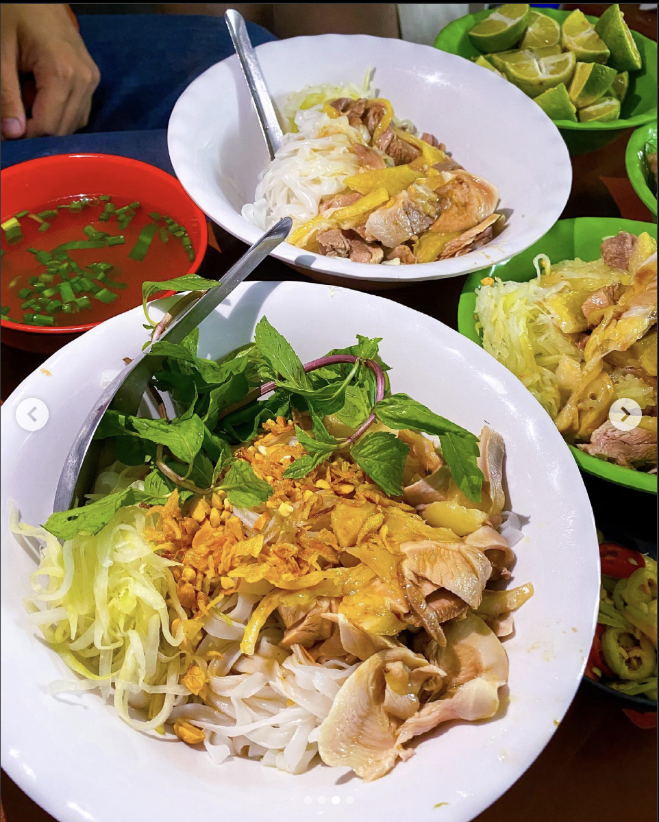 Phở Hạnh Lãn Ông