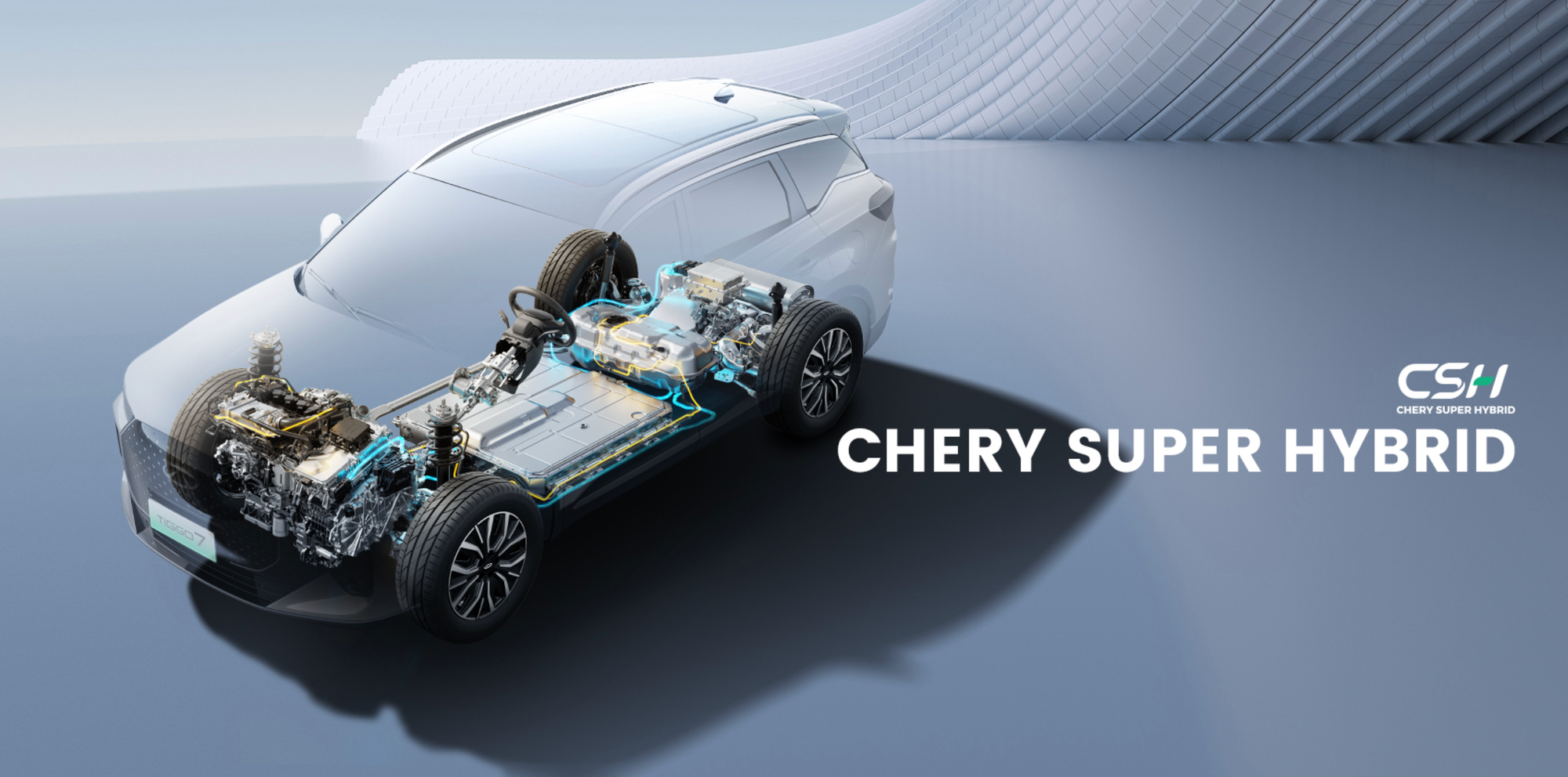 Hãng Xe Trung Quốc Ra Mắt Động Cơ Hybrid Tiết Kiệm Nhiên Liệu Nhất Thế Giới