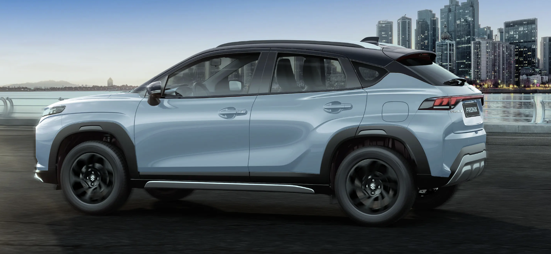 Thông Số Kỹ Thuật Suzuki Fronx Chi Tiết