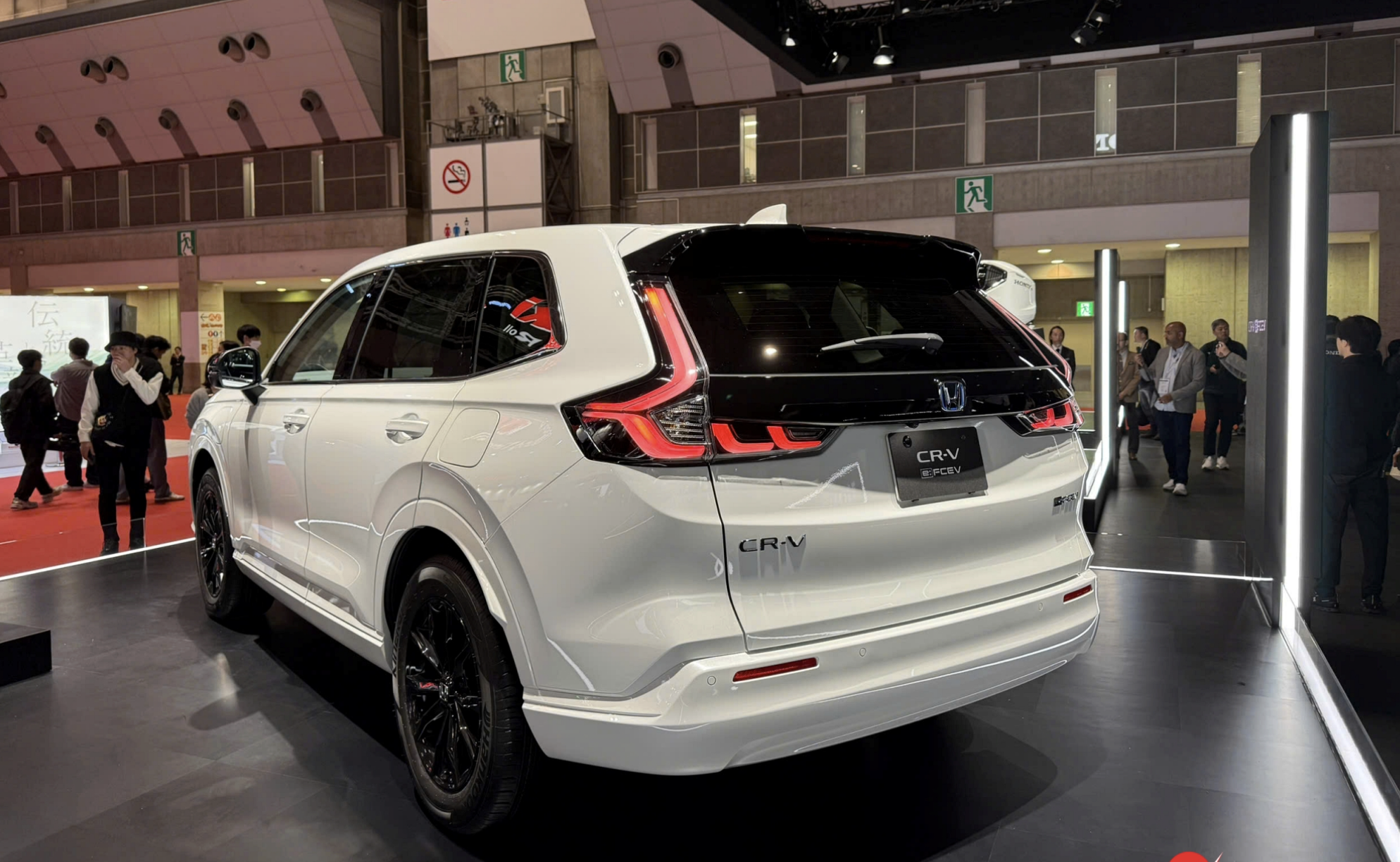 Xe có khả năng sạc hai chế độ