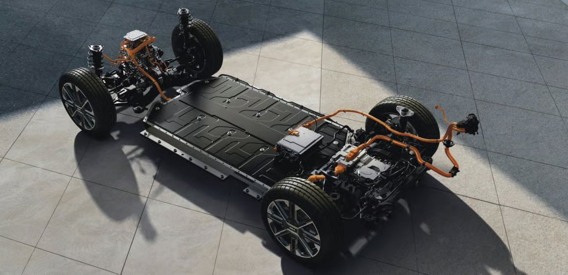 Thông số kỹ thuật Kia EV2 pin LFP phạm vi 400 km 2026
