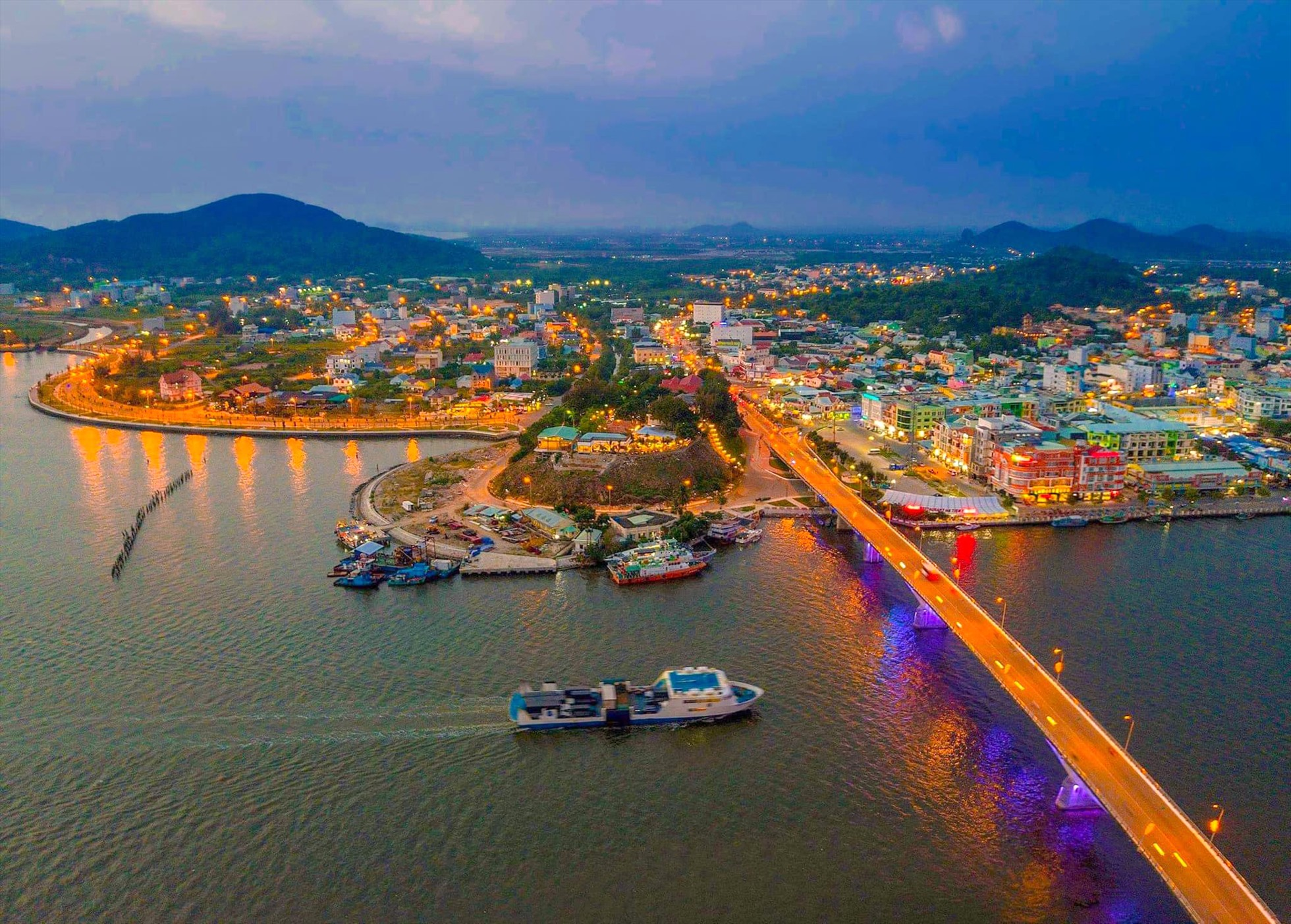 Kiên Giang – Đảo Nam Du hoang sơ