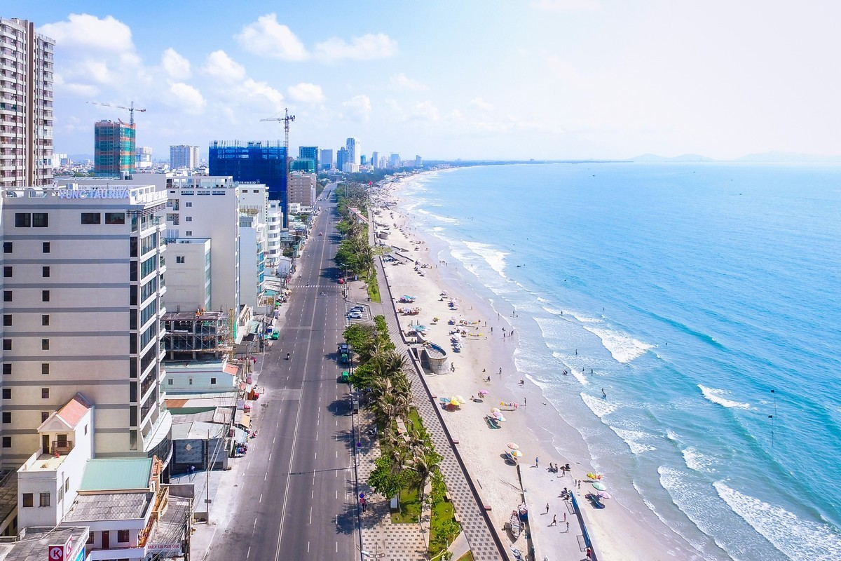 Vũng Tàu – Thành phố biển sôi động