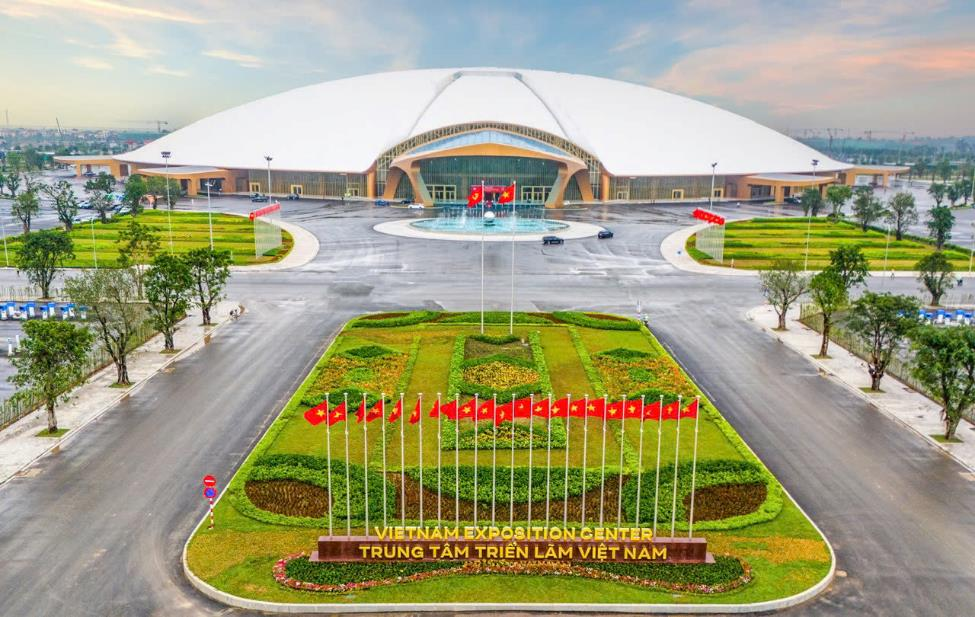 Di chuyển đến địa chỉ Hội chợ Mùa thu 2025