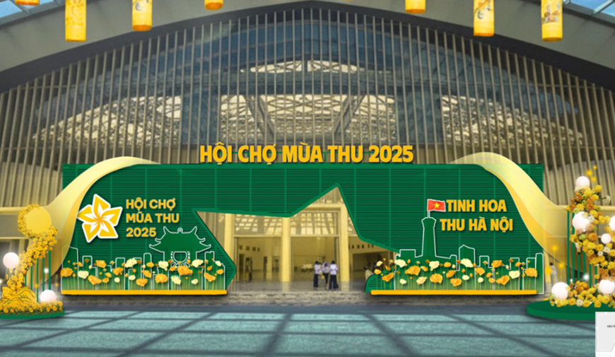 Địa Chỉ, Giờ Mở Cửa & Thông Tin Chi Tiết Hội Chợ Mùa Thu 2025