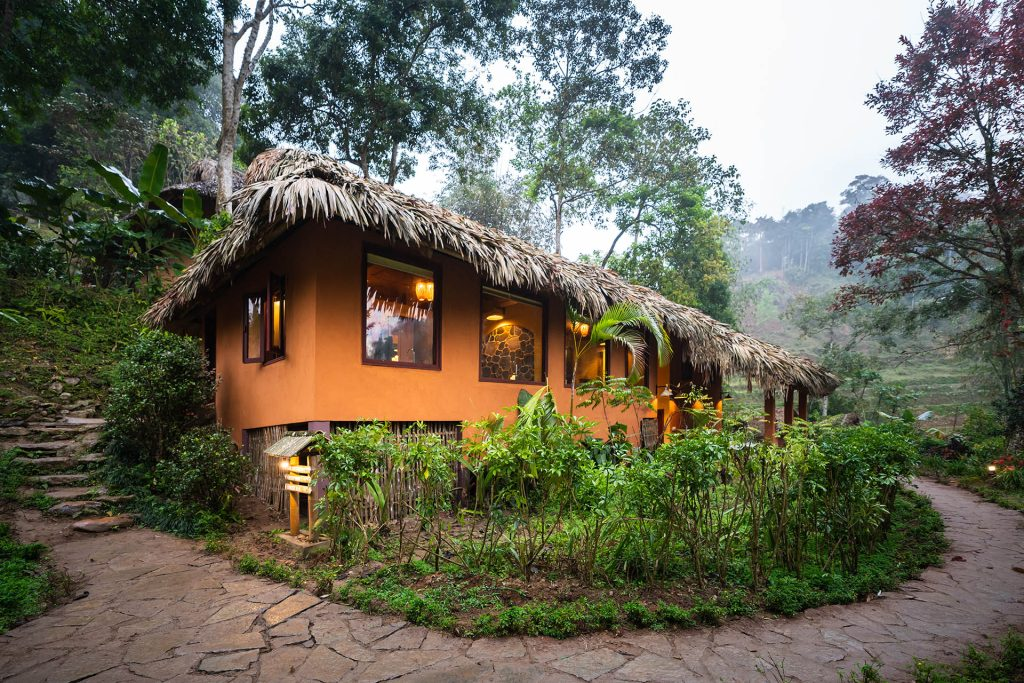 Panhou Retreat khu nghỉ dưỡng xanh hàng đầu châu Á 2025