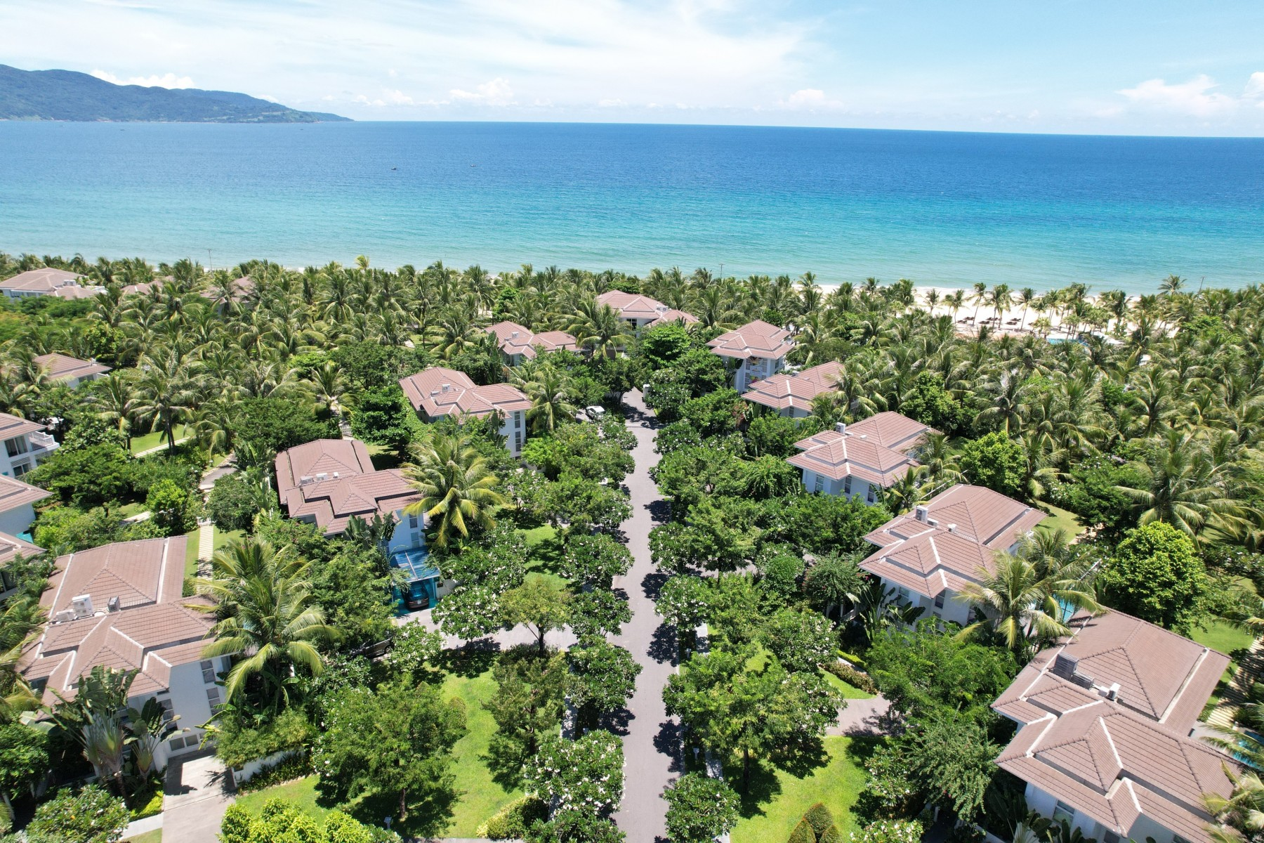 Premier Village Danang biệt thự gia đình hàng đầu