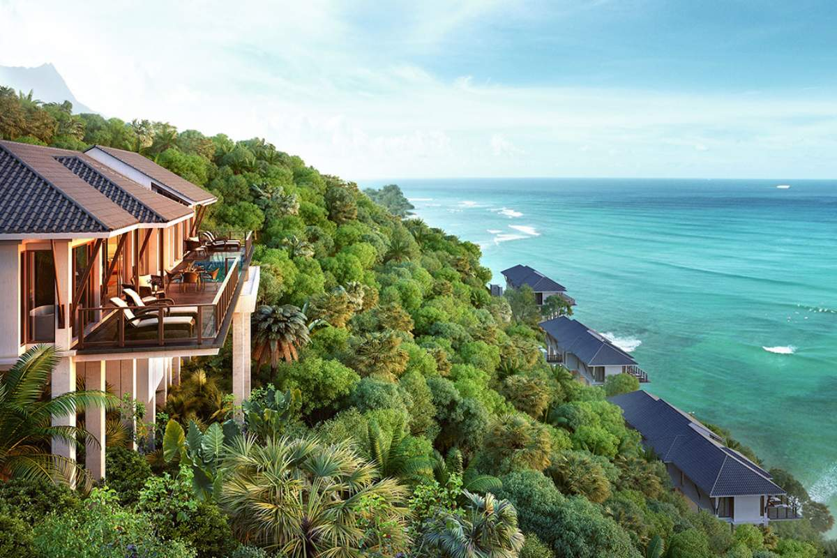 Banyan Tree Lăng Cô bên biển sang trọng