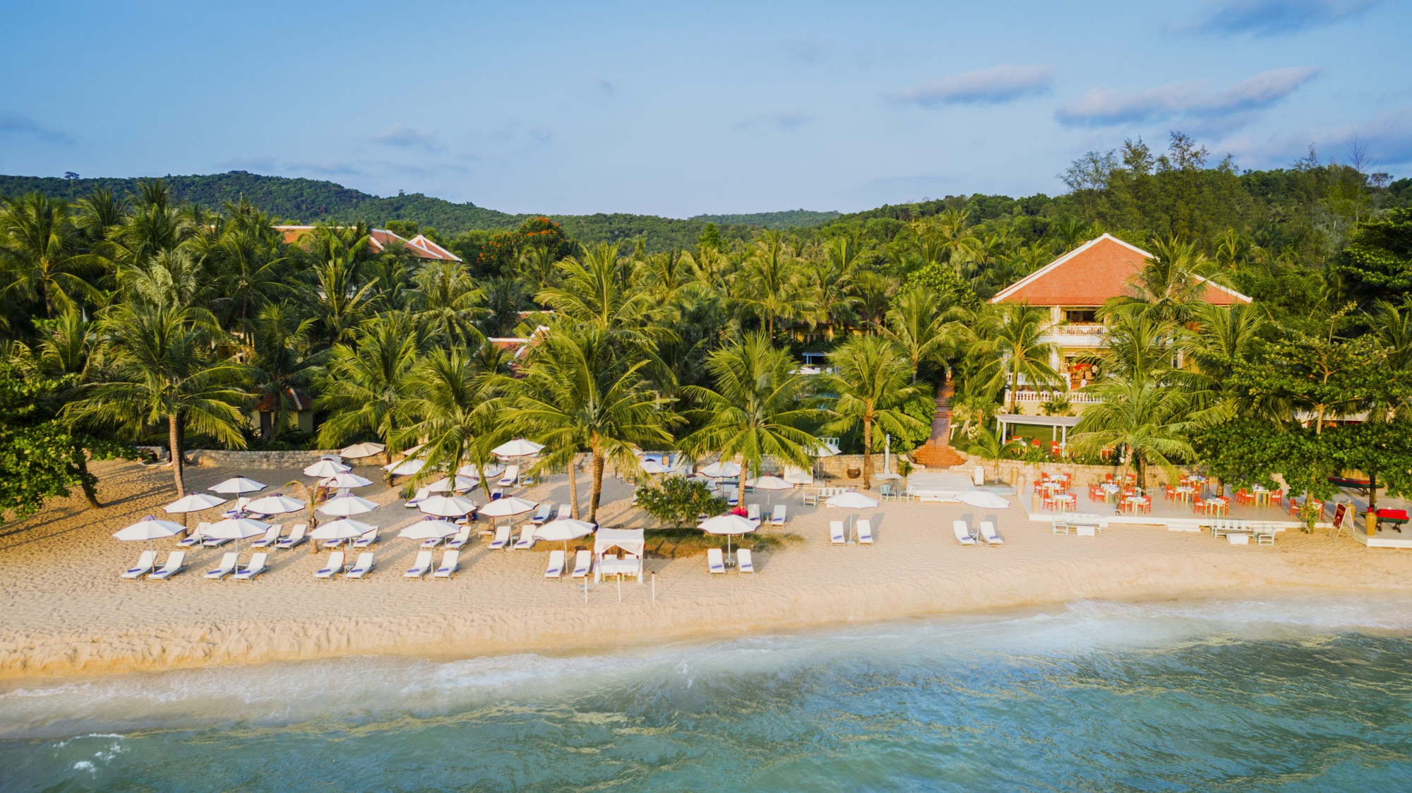 La Veranda Phú Quốc boutique hàng đầu
