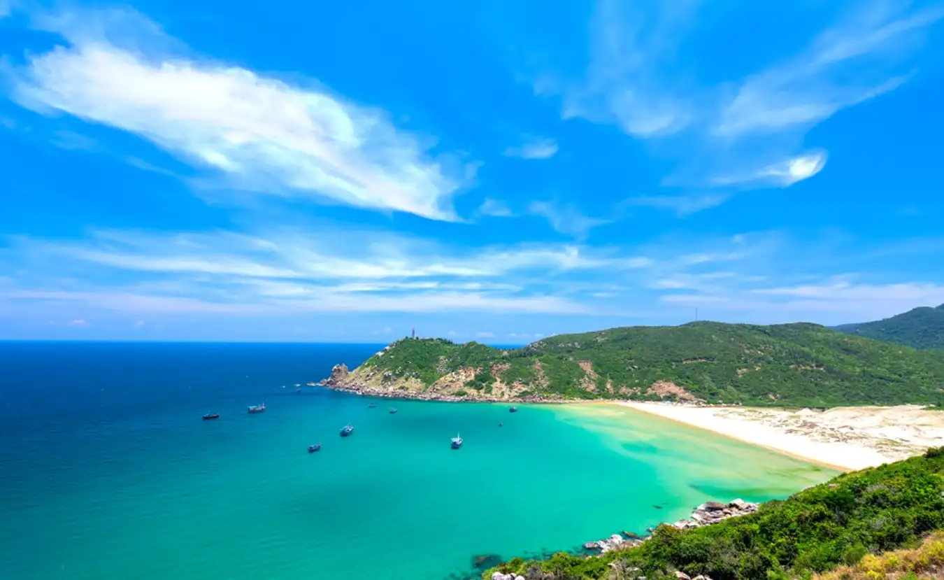 Bãi biển Đại Lãnh – thiên nhiên hoang sơ tại Nha Trang 2025.