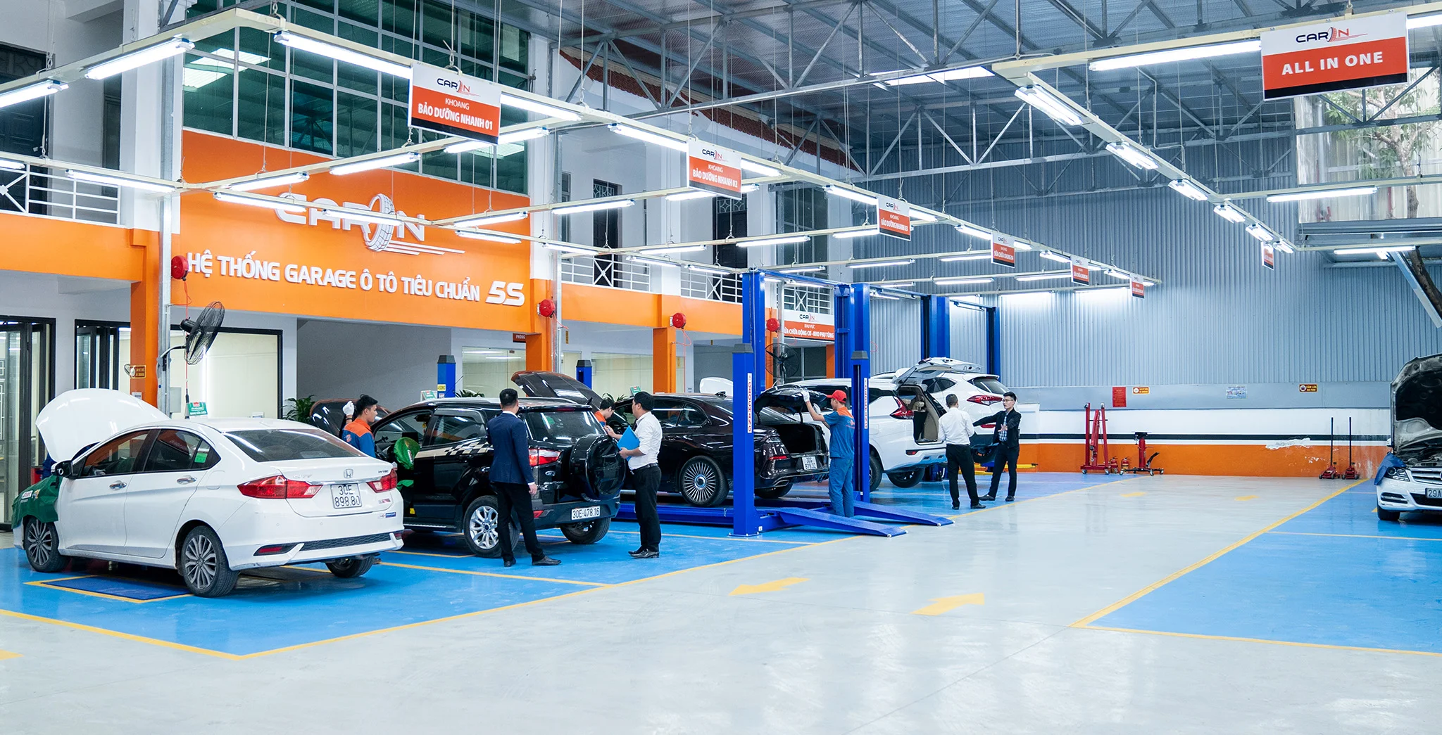 Mẹo bảo dưỡng tránh xe bị hụt ga 2025