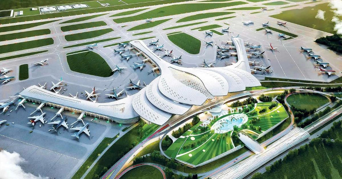 Tuyến đường sắt chiến lược kết nối hai sân bay lớn nhất Việt Nam