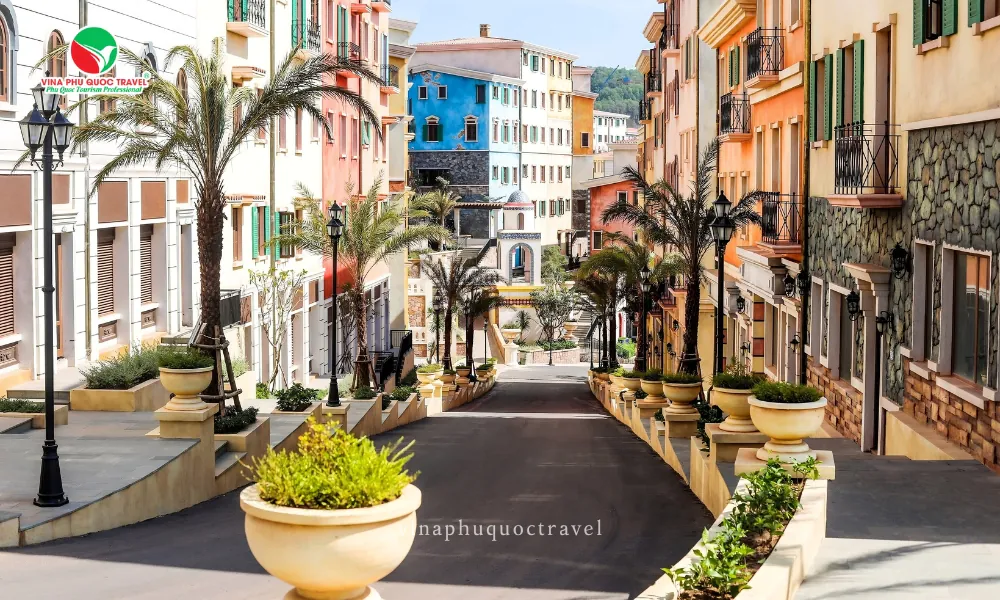 Đường Gốm Positano