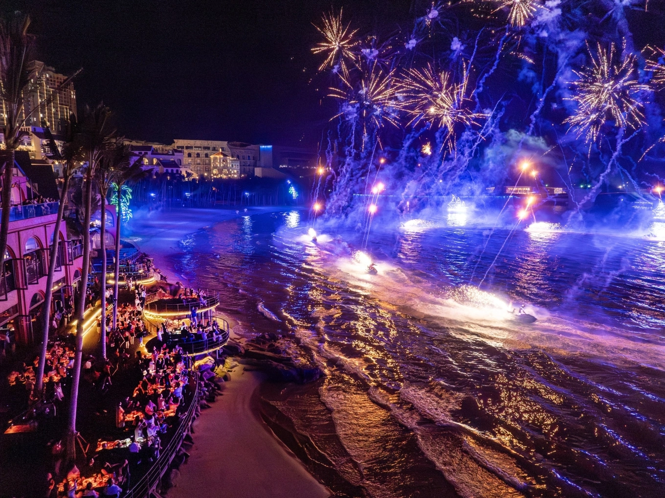 Kinh Nghiệm Xem Show Symphony of the Sea Không Thể Bỏ Lỡ
