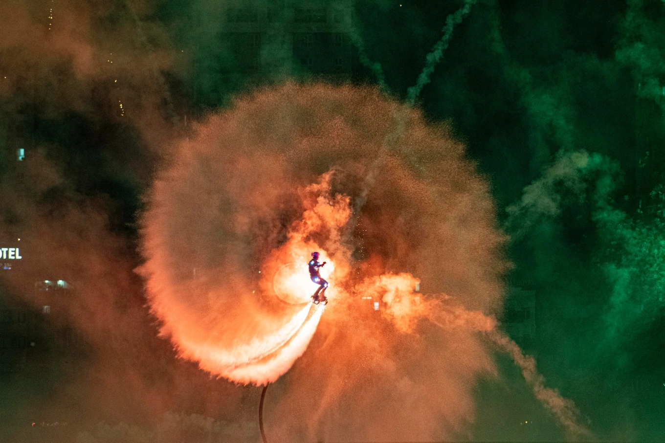 Giá Vé Show Symphony of the Sea Phú Quốc 2025 Cập Nhật