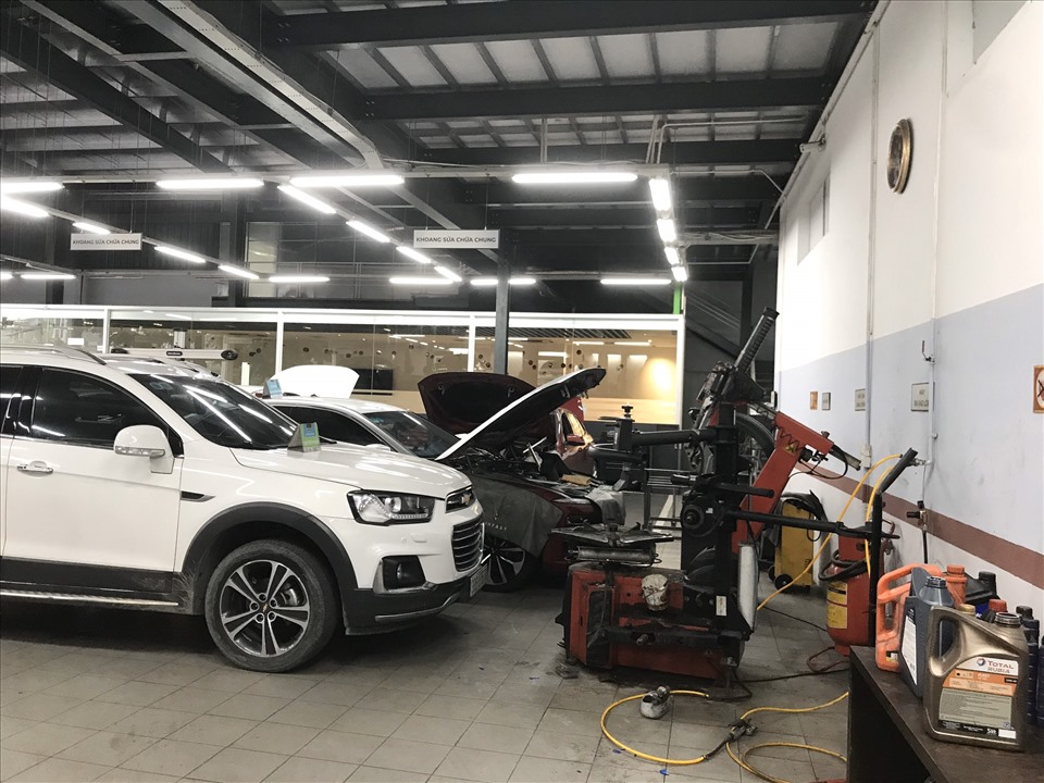 Hướng Dẫn Chi Tiết Các Bước Xử Lý Xe Bị Thủy Kích