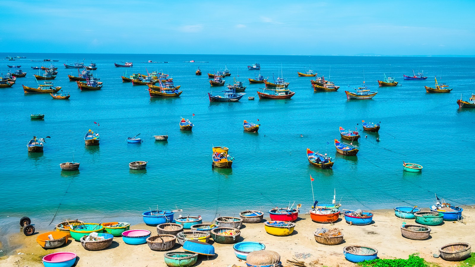 Phan Thiết/Mũi Né (Bình Thuận)