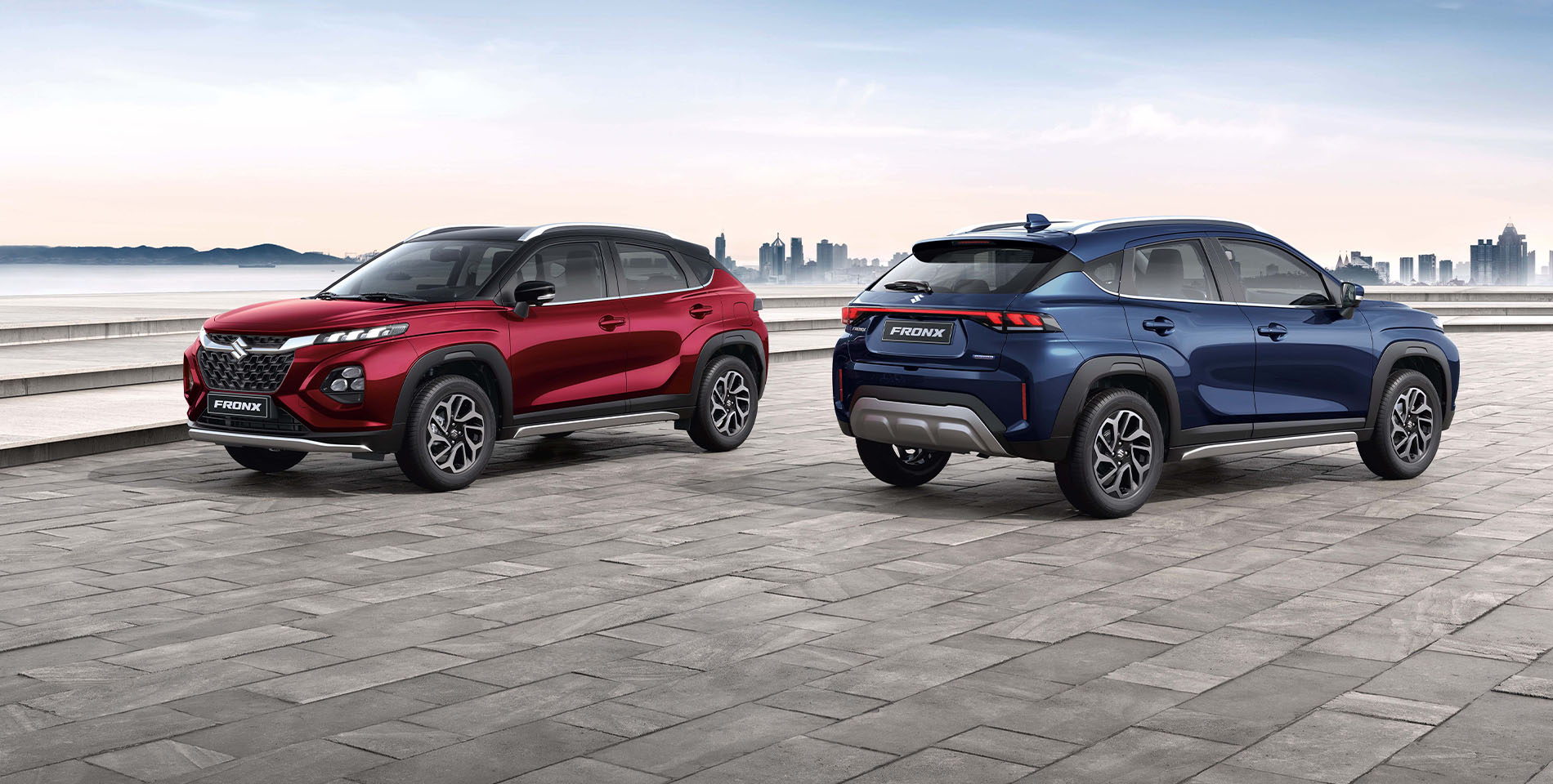 Ngoại Thất: Phong Cách Coupe SUV