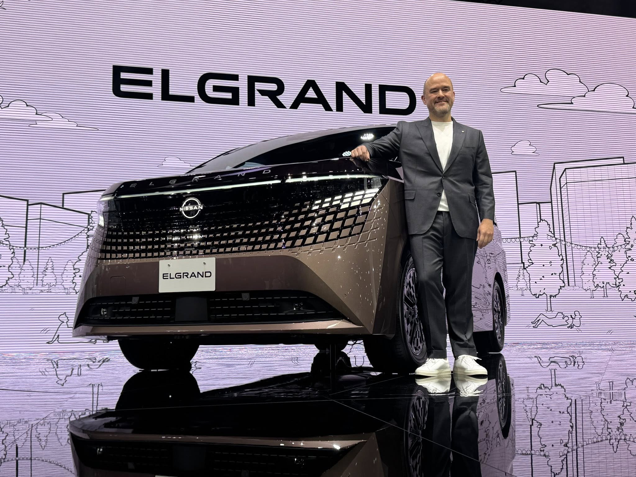 Nissan Elgrand Gen4: MPV Cao Cấp với e-POWER