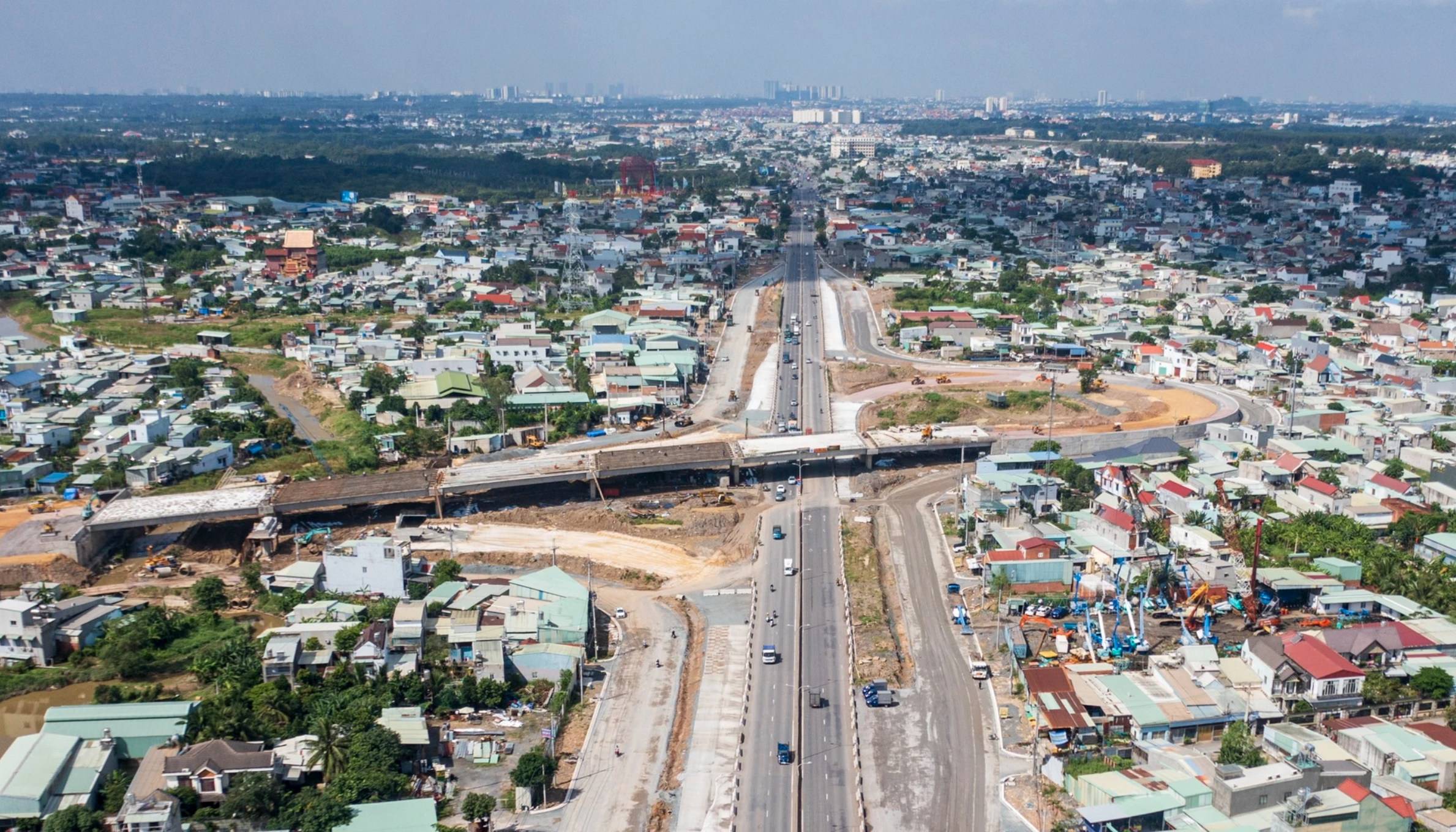 Tiến độ cao tốc Biên Hòa – Vũng Tàu mới nhất