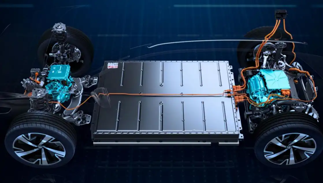 Pin LFP (Lithium - Sắt - Phốt Phát)