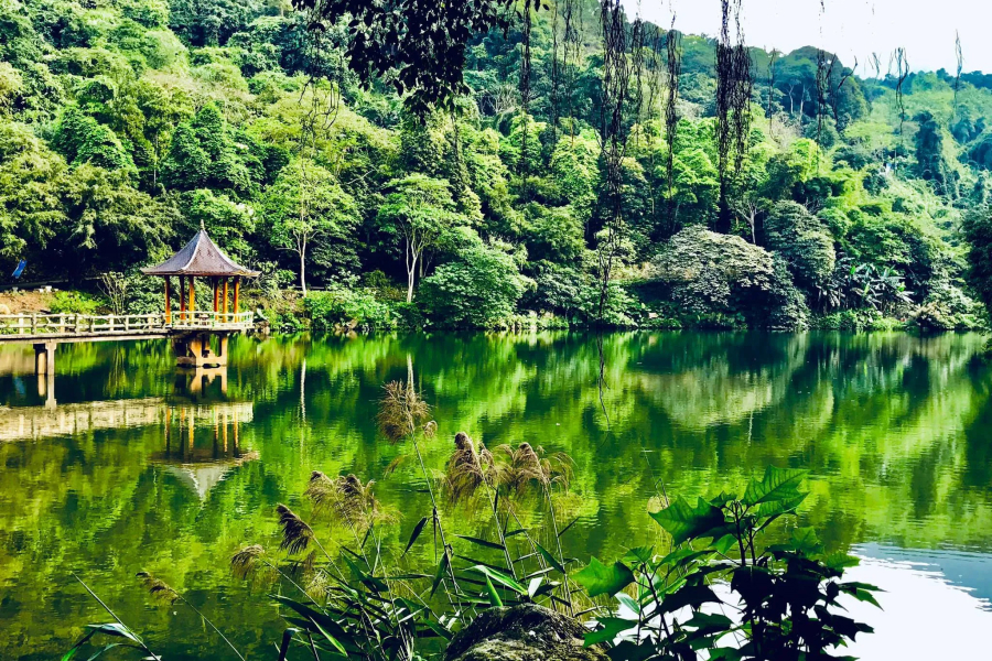 Thiên Sơn – Suối Ngà