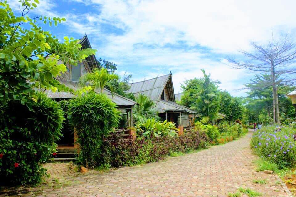 Tản Đà Spa Resort