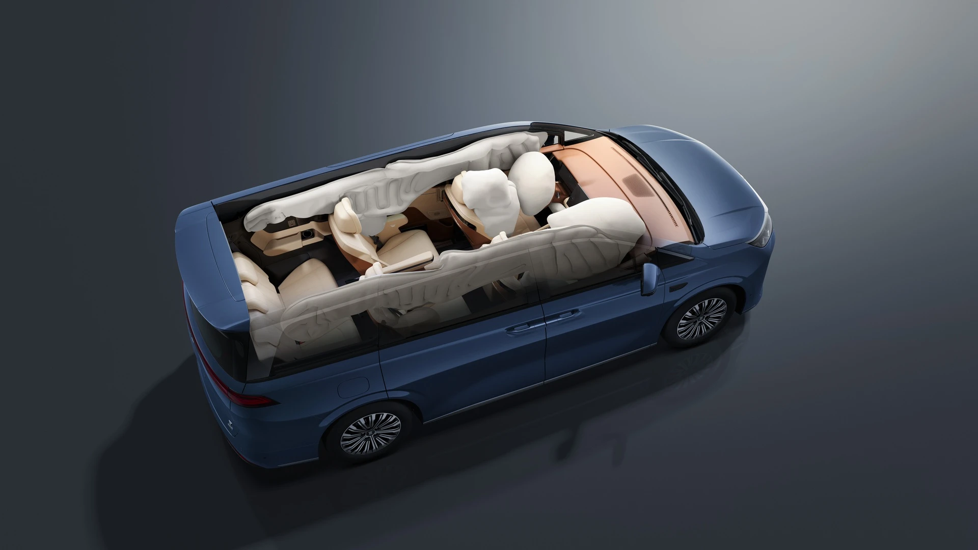 Công Nghệ An Toàn (ADAS)