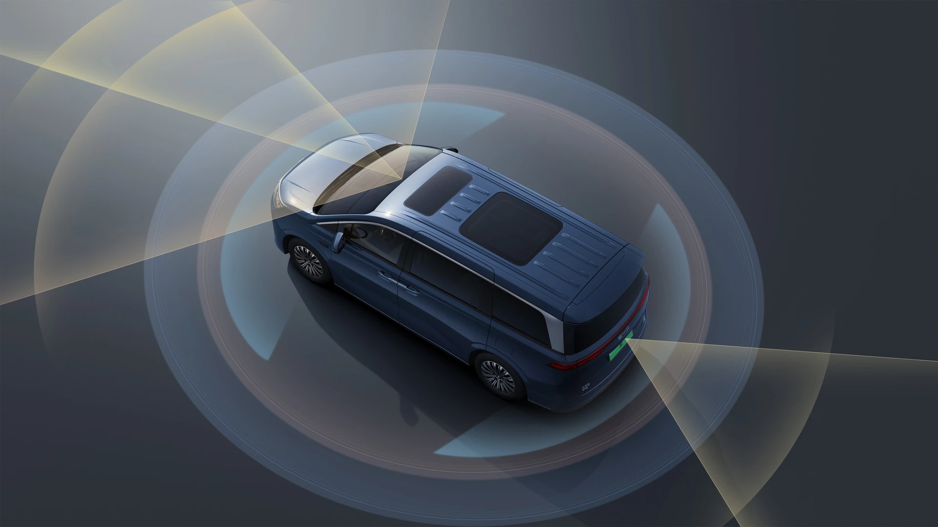 Công Nghệ An Toàn (ADAS)