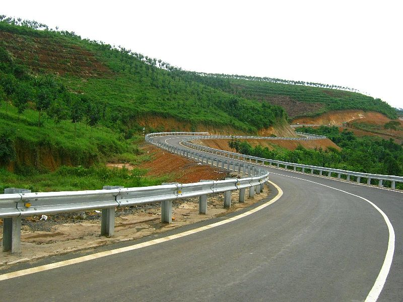 Cung đường QL20 – Madagui – ĐT721 – Đạ Tẻh – Lộc Bắc – Lộc Ngãi – Bảo Lộc