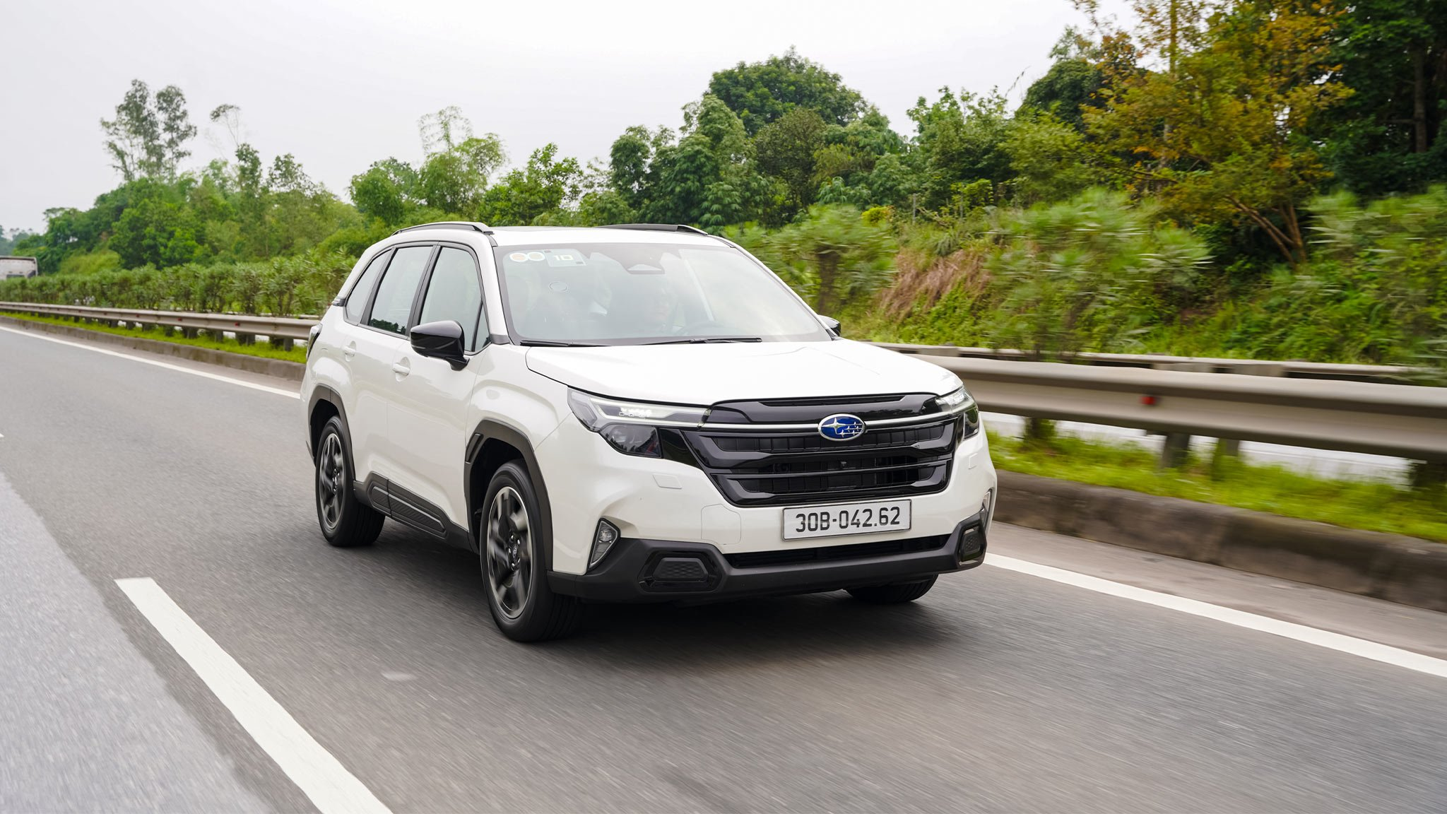 Giá Bán Chính Thức Subaru Forester 2025
