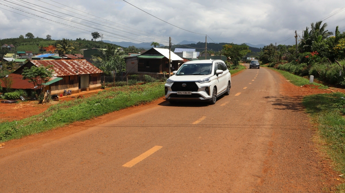 2. Tuyến đèo Gia Bắc – Quốc lộ 28