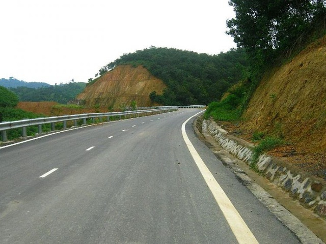 Tuyến đèo Đa Mi – Quốc lộ 55