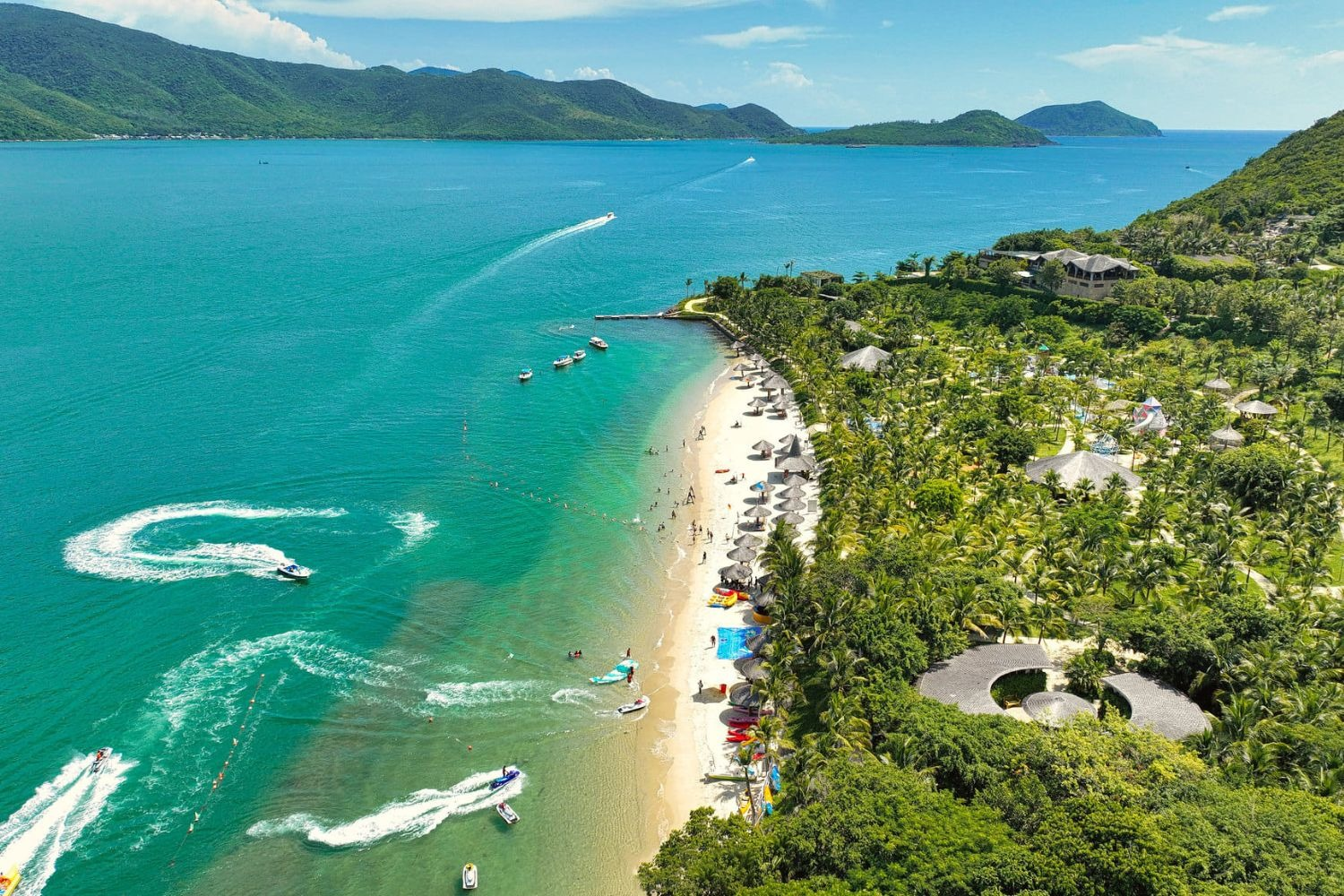 Lịch trình du lịch Khánh Hòa xe tự lái