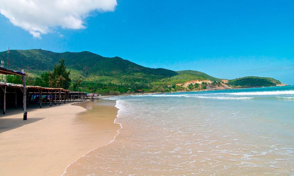 Bãi Dài Cam Ranh du lịch 2025