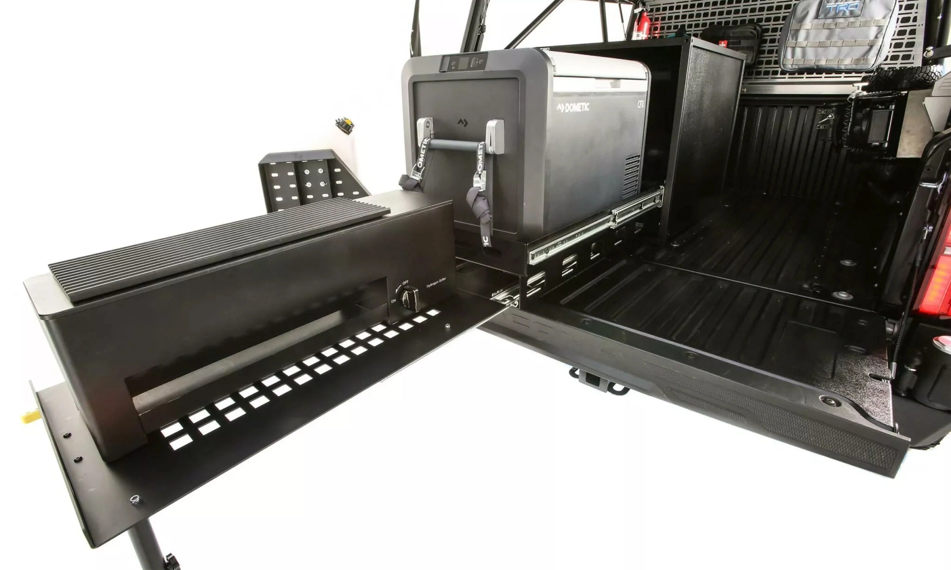 Thiết kế Overlander độc đáo – vừa mạnh mẽ, vừa tiện nghi