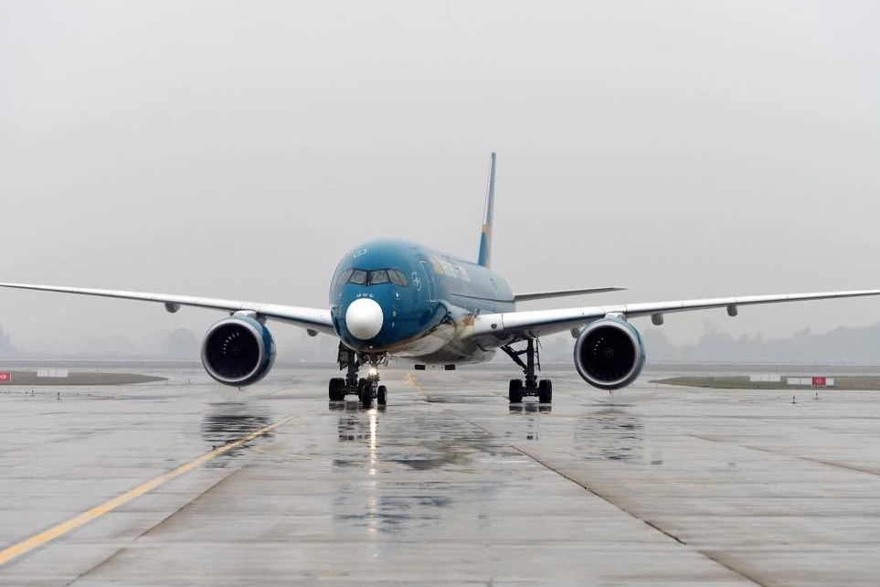 Vietnam Airlines hủy, điều chỉnh hàng chục chuyến bay