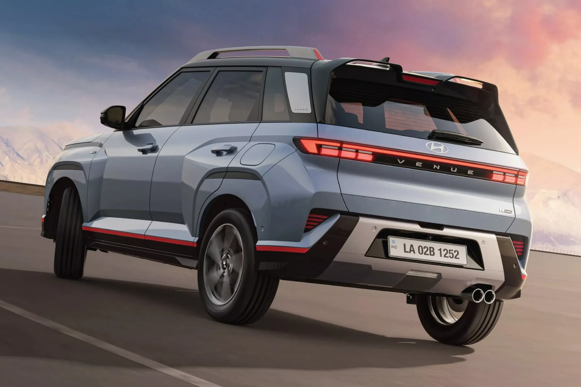 Giá Bán Hyundai Venue N Line 2025 Dự Kiến Tại Việt Nam