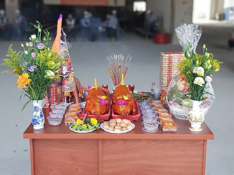 Cúng Xe Đầu Năm Vào Ngày Nào Là Tốt Nhất?