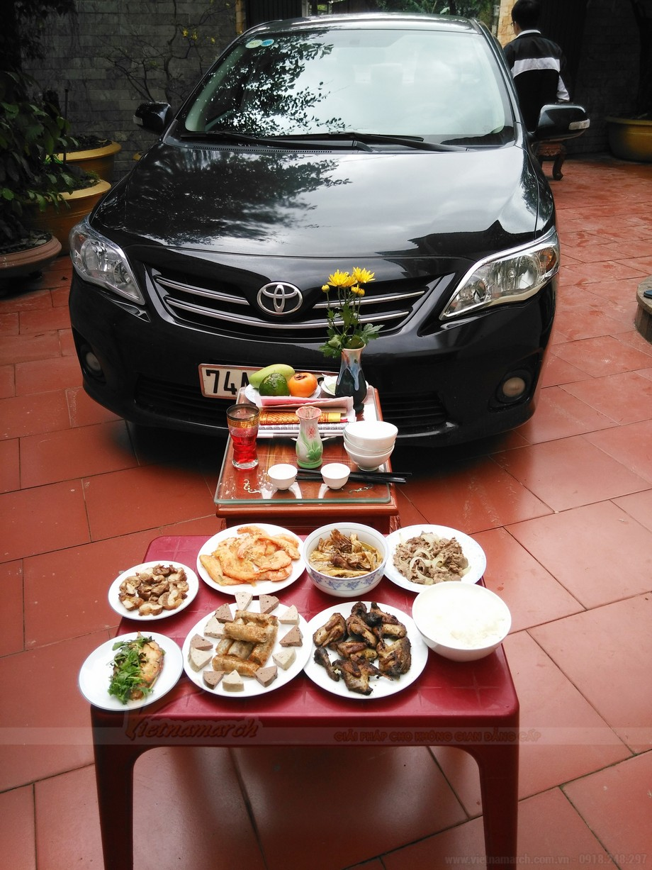 Văn Khấn Cúng Xe Đầu Năm Chuẩn Xác Nhất