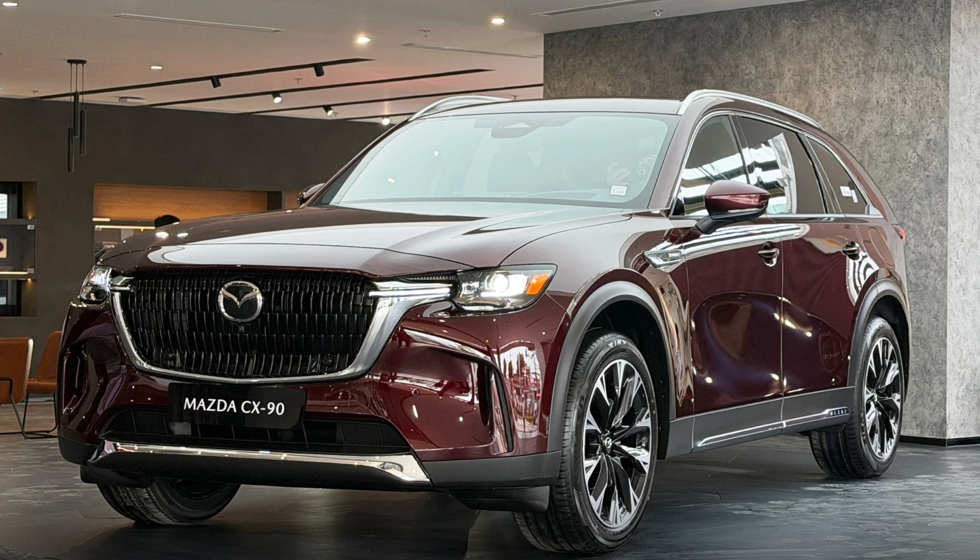 Mazda CX-90 Khi Nào Ra Mắt Và Bán Chính Thức Tại Việt Nam?