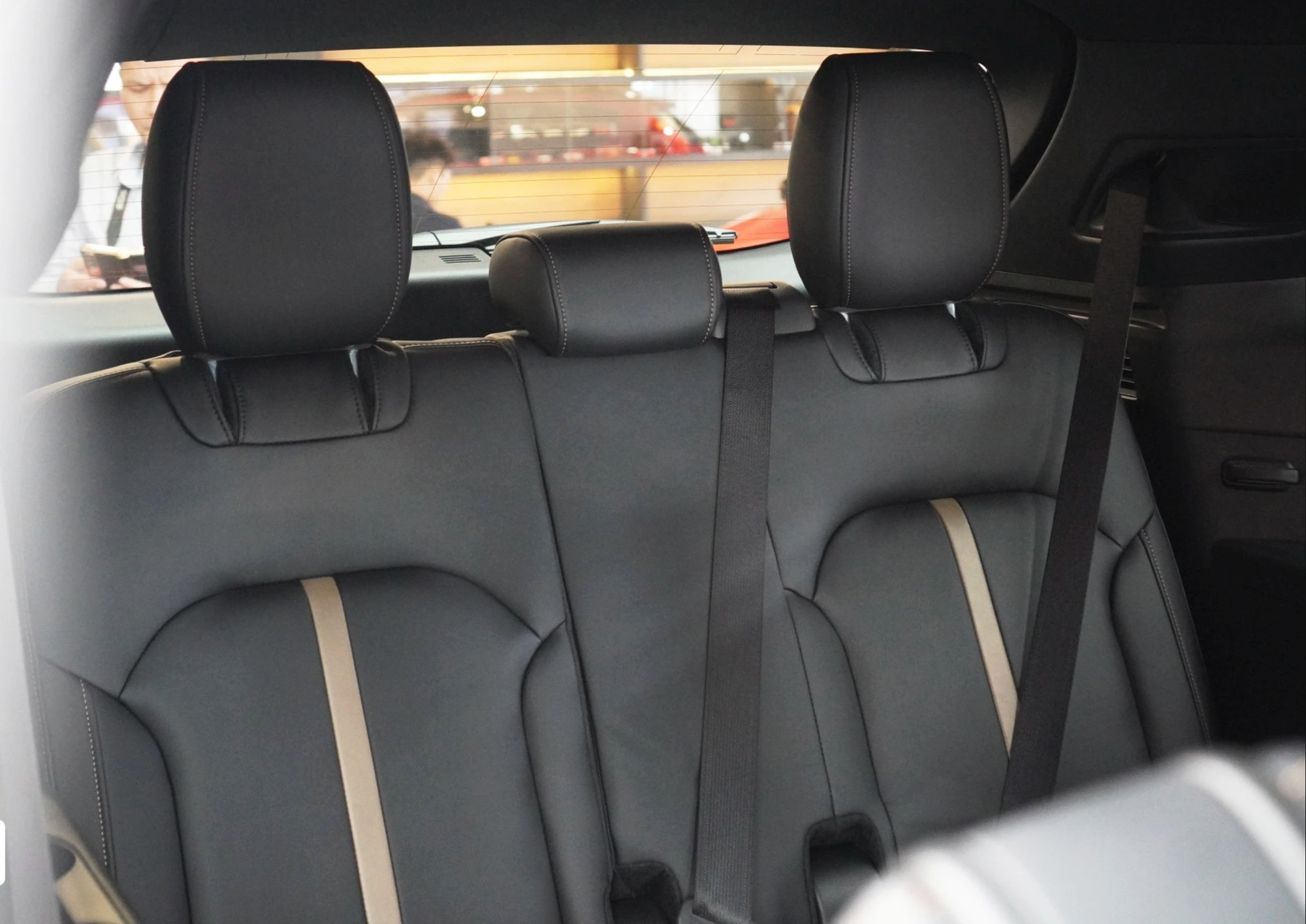 Nội Thất Mazda CX-90: Đẳng Cấp Nhưng Vẫn Có Điểm Trừ?