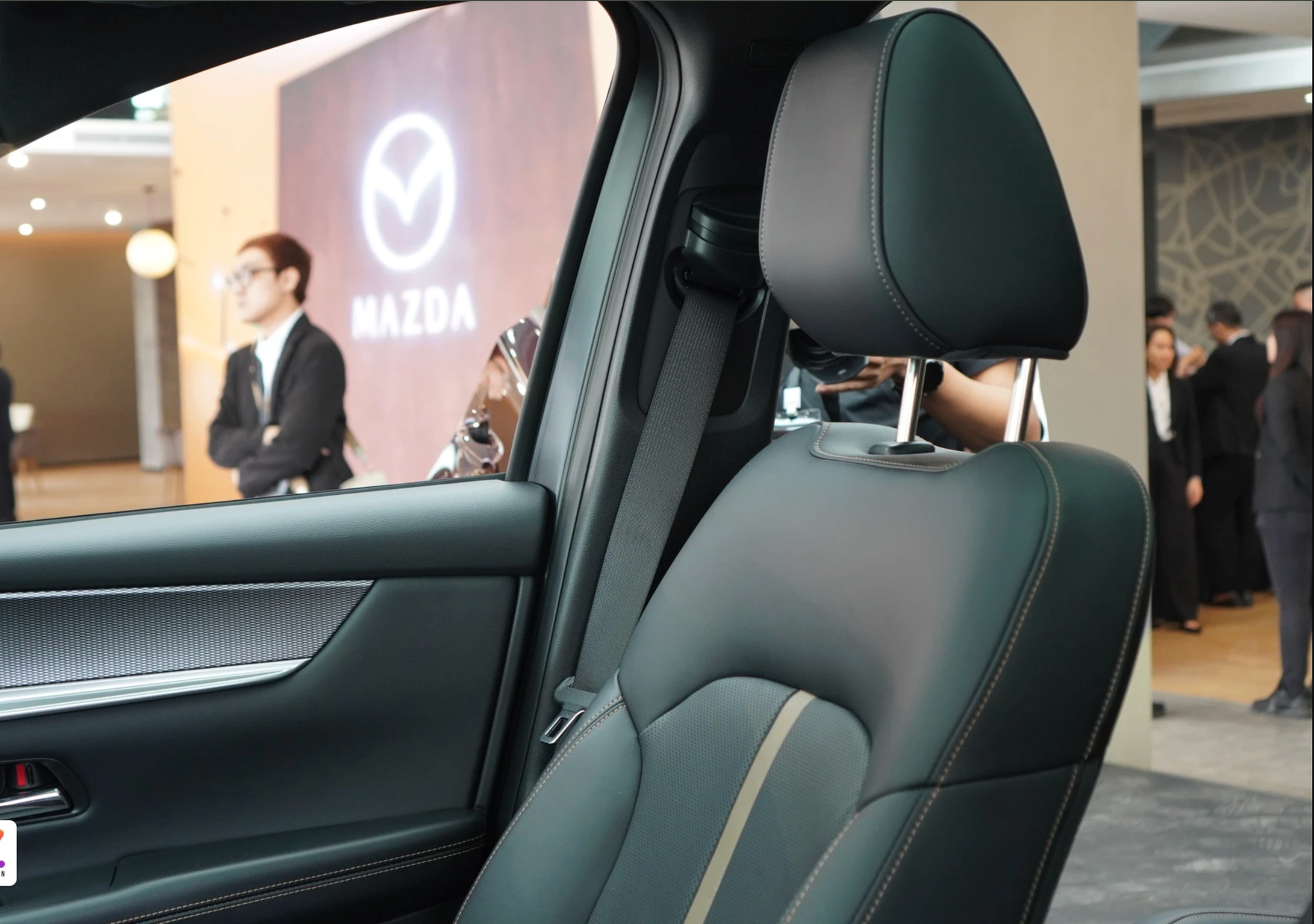 Nội Thất Mazda CX-90: Đẳng Cấp Nhưng Vẫn Có Điểm Trừ?