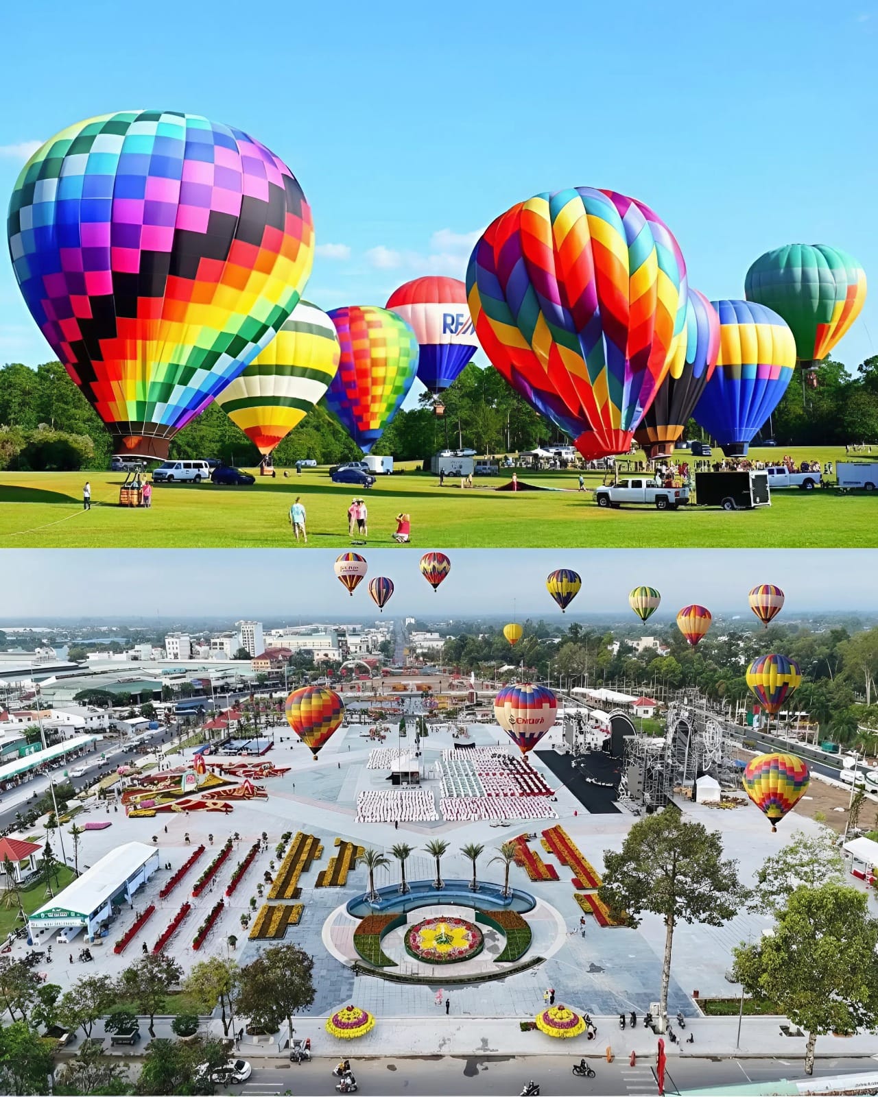 Festival Hoa Kiểng Sa Đéc 2025: Ở Đâu? Khi Nào? Cẩm Nang Du Lịch A-Z