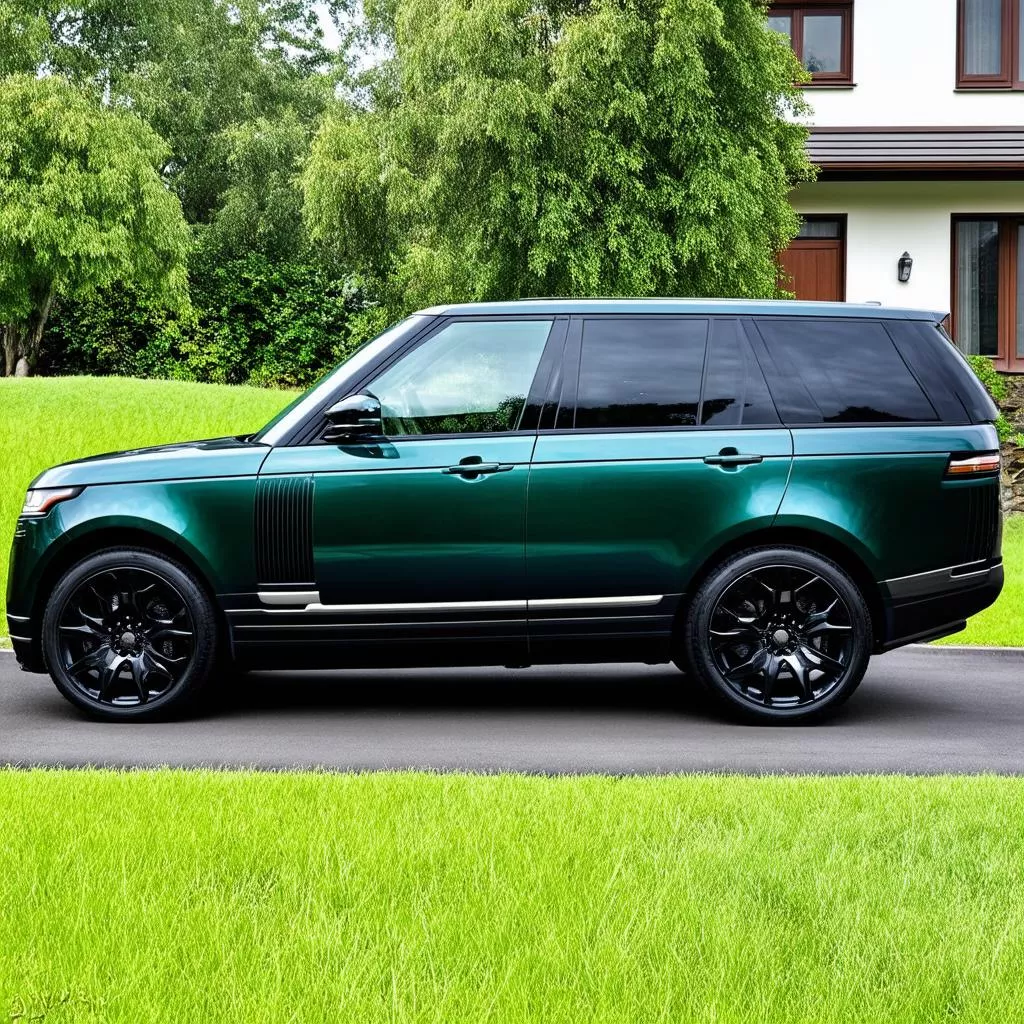 Màu xe hợp mệnh Mộc 2026 tương sinh và tương hợp