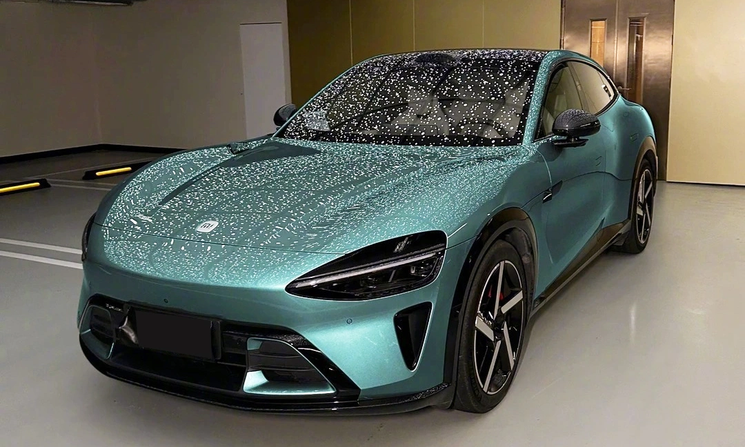 Xiaomi đẩy mạnh nghiên cứu ô tô đa dạng công nghệ