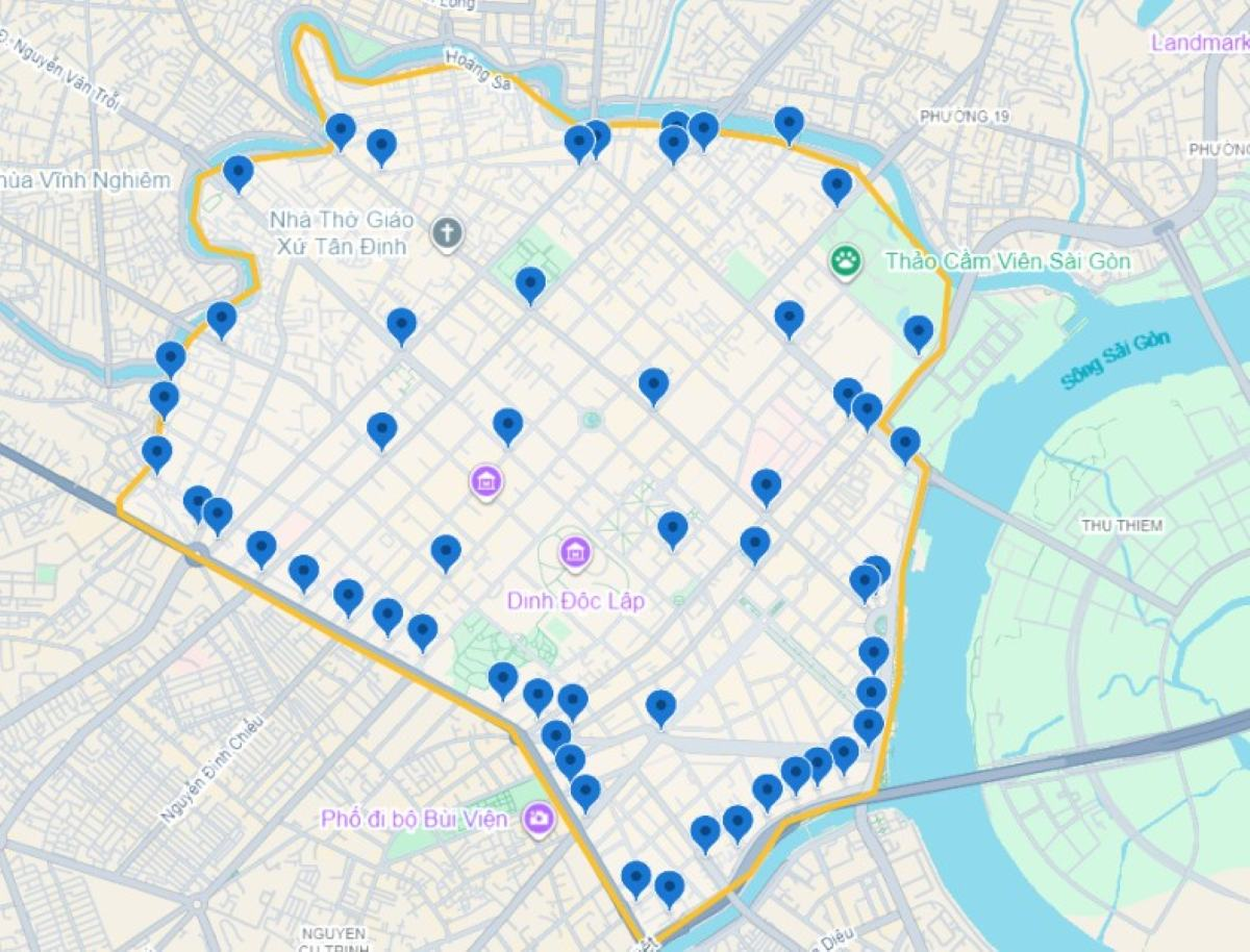 Sở Xây dựng đề xuất lắp camera giám sát khu vực vành đai hạn chế xe xăng dầu không đạt chuẩn khí thải