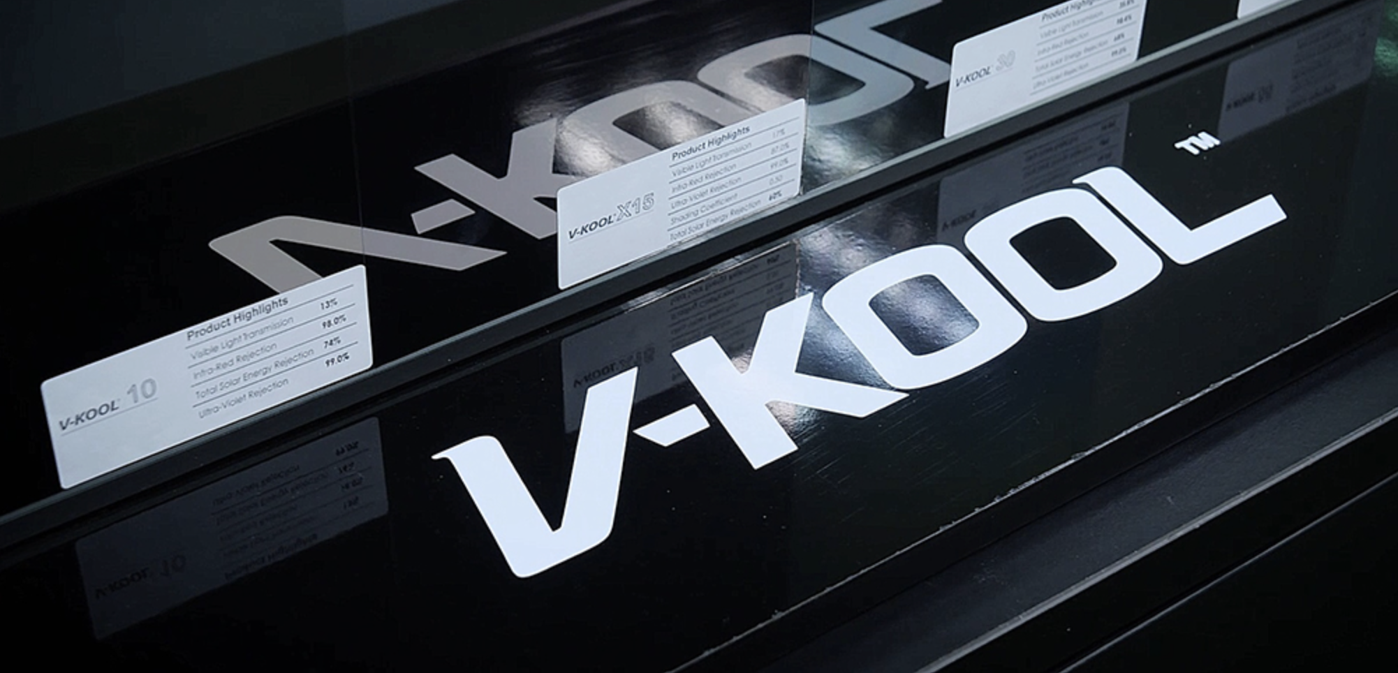 V-Kool (Mỹ) – Công nghệ phún xạ kim loại độc đáo