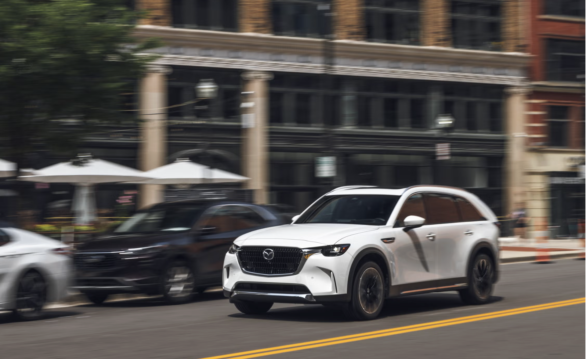 2. Giá Xe Mazda CX-90 2026 Tháng 01/2026 Bao Nhiêu?